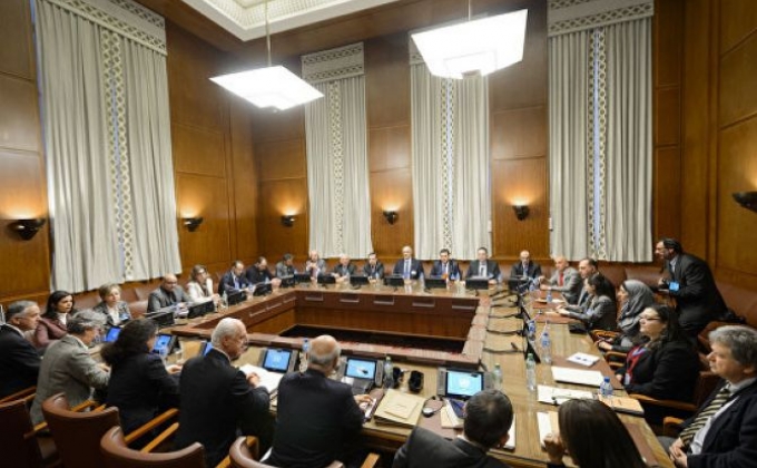 США и ряд стран провели в Женеве экспертную встречу по Сирии