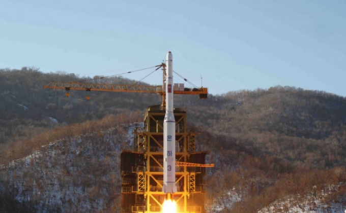 North Korea carries out second failed missile launch - South