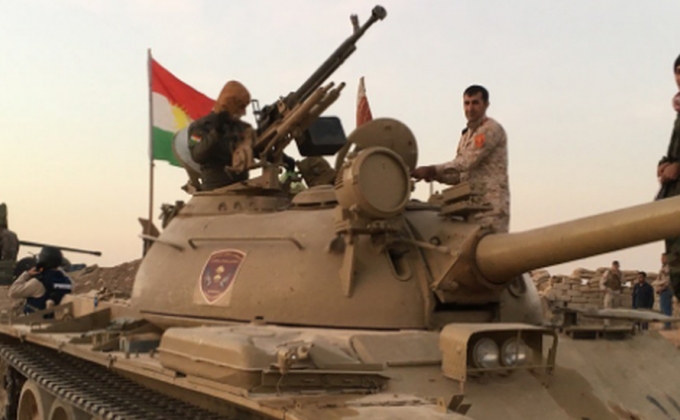 Mosul battle: Kurds launch 'large-scale' offensive