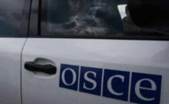 OSCE monitoring passed without incidents in Hadrut direction