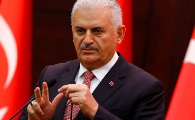 Turkey has not set sights on any country’s land: PM