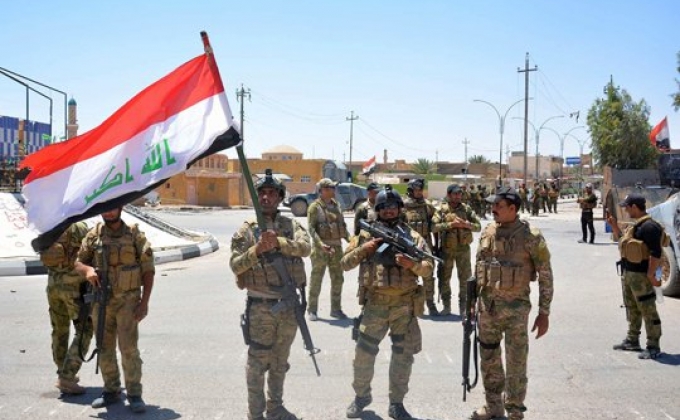 Իրաքցի զինվորականներին հաջողվել է հետ մղել ԴԱԻՇ-ի գրոհայինների հարձակումը Ռուտբա քաղաքի վրա