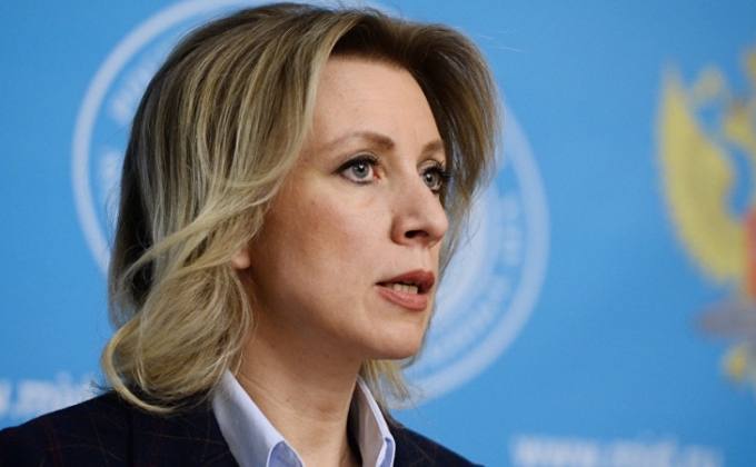 Russian MFA’s Spokeswoman comments on Russia’s supply of “Iskander” systems to Armenia