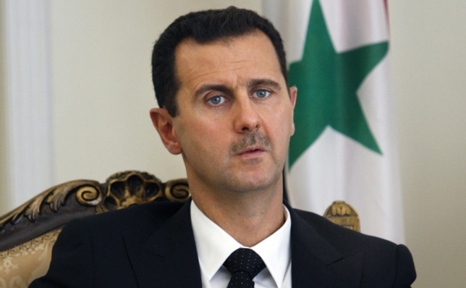 Асад: Запад ищет перемирия только тогда, когда террористам плохо