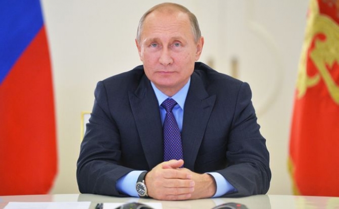 Putin Congratulates Trump on victory in US presidential election - Kremlin