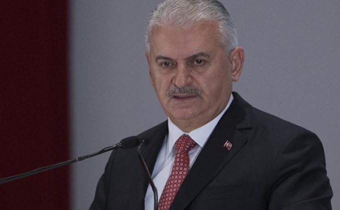 Turkish prime minister urges Trump to extradite Gulen
