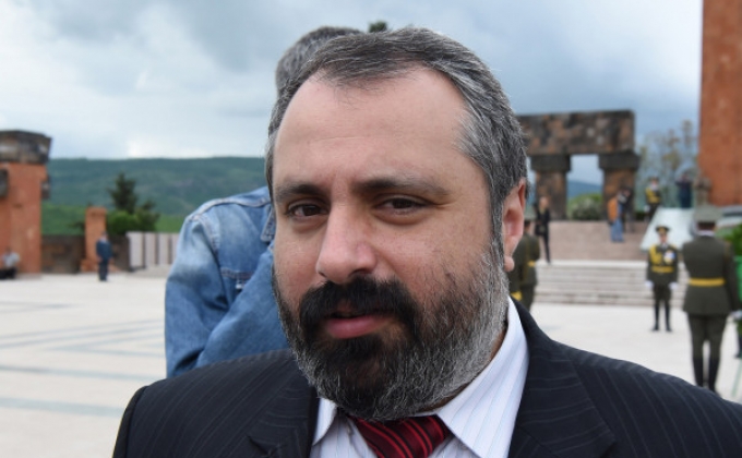 No looming threat over Karabakh: David Babayan