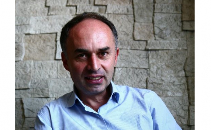 Писатель Ашот Бегларян стал финалистом международного конкурса «Открытая Евразия»

