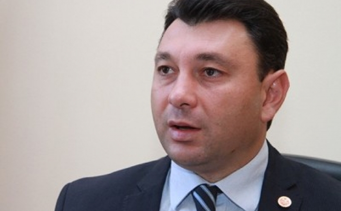 Sharmazanov: It is very important that Armenia defense minister decided to join RPA