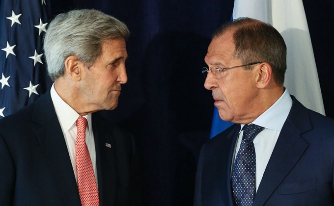 US Secretary of State Kerry comments on meeting results with Russian FM