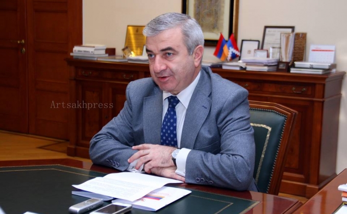 When the new draft Constitution will be put to a Referendum? Exclusive Interview with Ashot Ghoulyan