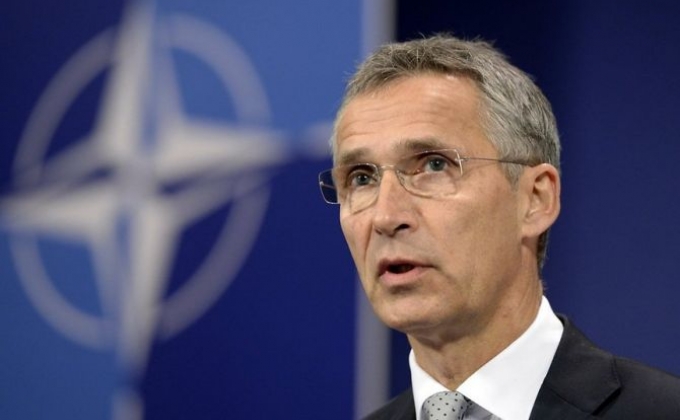 NATO Secretary General gives clear response to Azerbaijani delegate’s question on NK conflict