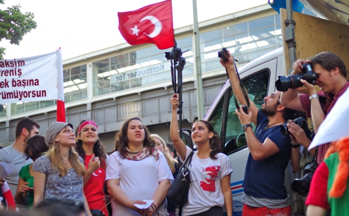 Թուրքիայի բնակչության 70 տոկոսը կողմ է թուրքական ԶՈւ-ի կողմից Սիրիայում իրականացվող գործողություններին. հարցում