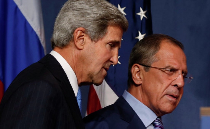 Secretary Kerry, FM Lavrov to hold meeting in Hamburg on December 8