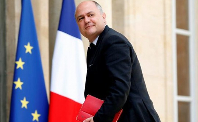 France new interior minister is on Azerbaijan “blacklist” for visiting Karabakh