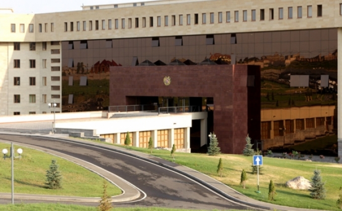 Հայաստանը միացել է «Պաշտպանական համակարգեր» միջպետական խմբի ստեղծման մասին համաձայնագրին