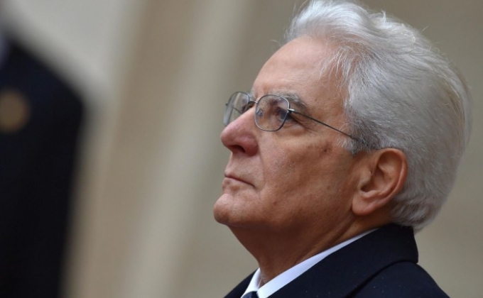 Իտալիայի նախագահն ավարտում է քաղաքական ճգնաժամը հաղթահարելուն ուղղված խորհրդակցությունները
