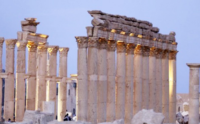 IS retakes ancient Syrian city of  Palmyra