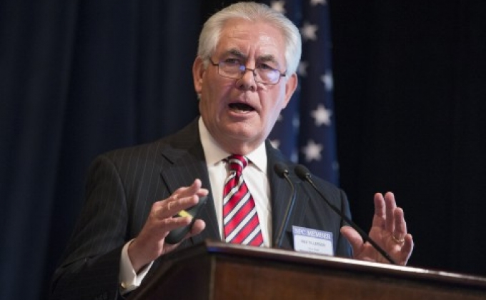 Donald Trump names ExxonMobil boss Rex Tillerson US secretary of state
