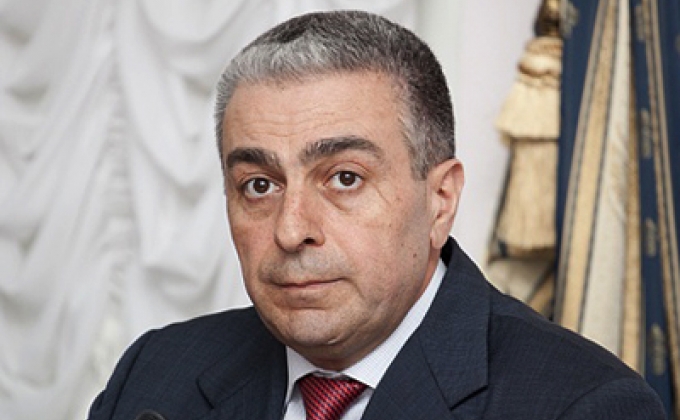 Russia’s Federation Council appoints Sahak Karapetyan Deputy Prosecutor General of Russia