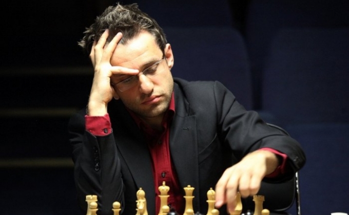 London Chess Classic. Левон Аронян vs Максим Вашье-Лаграв