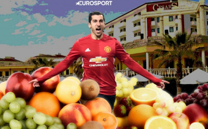 Eurosport. Ինչու՞ է Մխիթարյանը կատարելապես համապատասխանում Մանչեսթեր Յունայթեդին