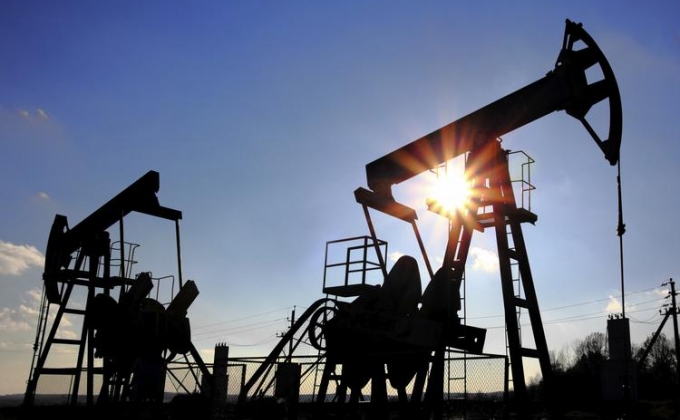 Global oil prices are up
