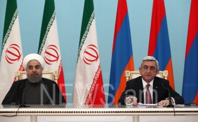 Президент Армении в 2017 году посетит Иран