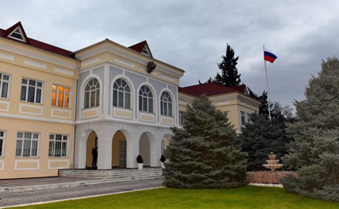 Ադրբեջանական ԶԼՄ-ները գրում են ԻՊ-ի կողմից Ադրբեջանում ՌԴ դեսպանությունը թիրախավորելու մասին