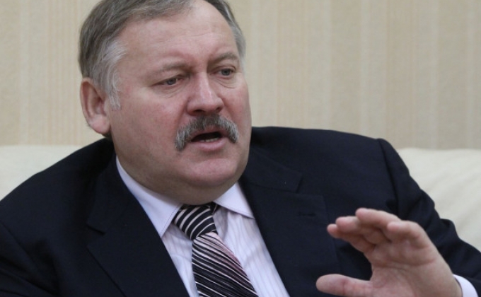 Azerbaijan responsible for Karabakh blitzkrieg – Russian politician