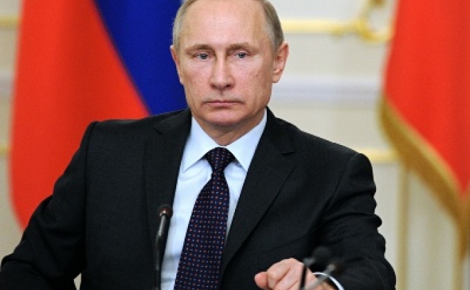 Russia is stronger than any aggressor, says Putin