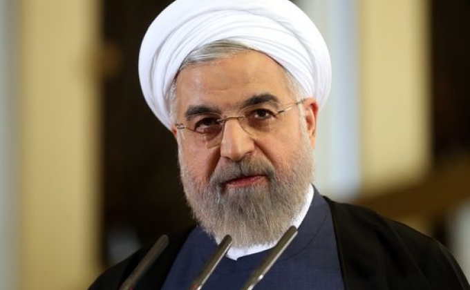 Iran’s seeks rapprochement with EAEU – Iran’s President Rouhani
