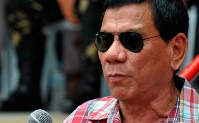 Ֆիլիպինների նախագահը ՄԱԿ-ի պաշտոնյային «ապուշ» ու «անառակի որդի» է անվանել