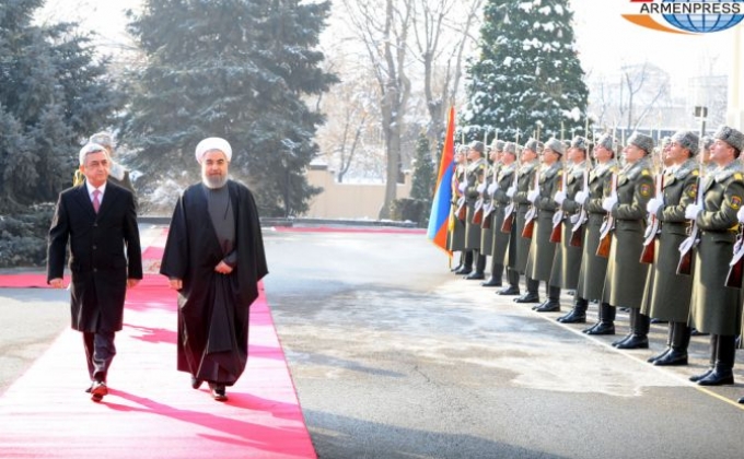 ՀՀ-ն ապամեկուսացող Իրանի առաջին դուռն է. Շահան Գանտահարյանն անդրադարձել է Ռոհանիի այցին