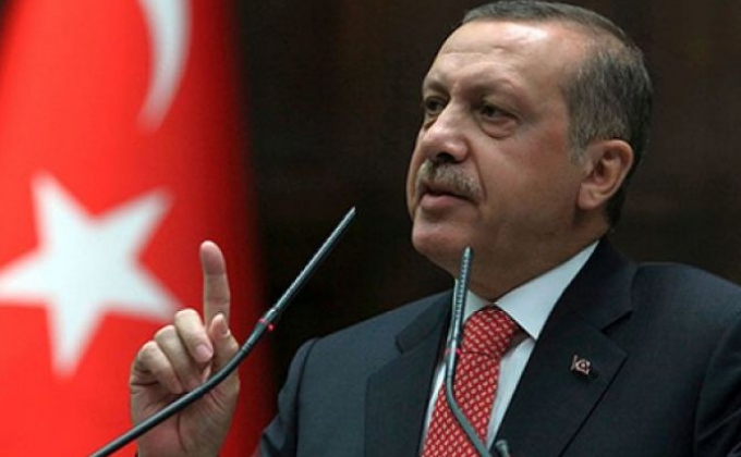Թուրքիան թույլ չի տա, որ Սիրիայի հյուսիսում նոր պետություն հայտնվի․ Էրդողան