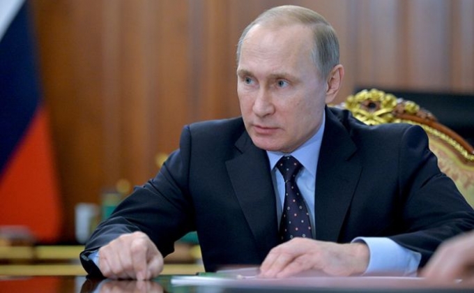 Путин назвал приоритетом ЕврАзЭС создание благоприятной деловой среды