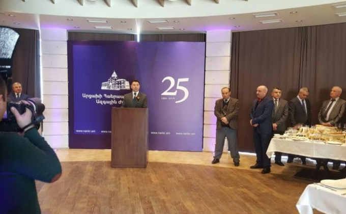 There is no alternative to international recognition of NKR’s independence – Deputy Speaker Sharmazanov