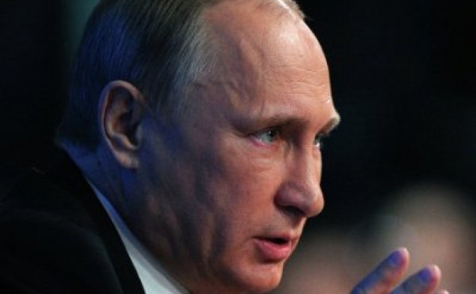 Путин поручил организовать контакты с главами Турции, Ирана и Сирии
