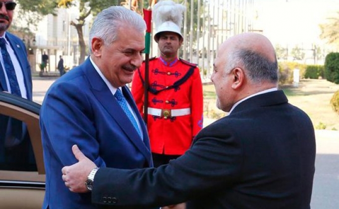 Բաղդադում տեղի է ունեցել Իրաքի և Թուրքիայի վարչապետերի փակ հանդիպումը