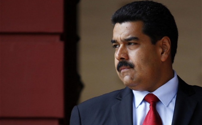 Venezuela’s Parliament votes to remove Maduro as President

