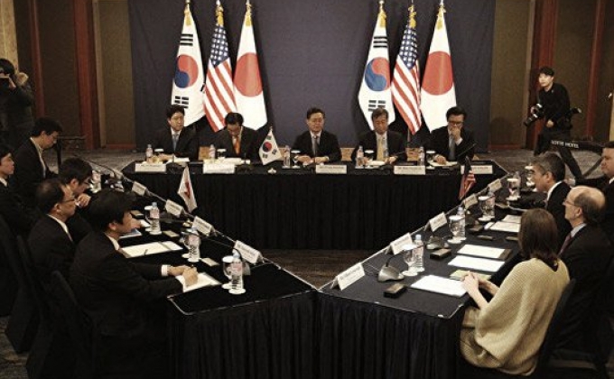 Հարավային Կորեան հրաժարվել է ԱՄՆ-ի և Ճապոնիայի հետ զորավարժություններից