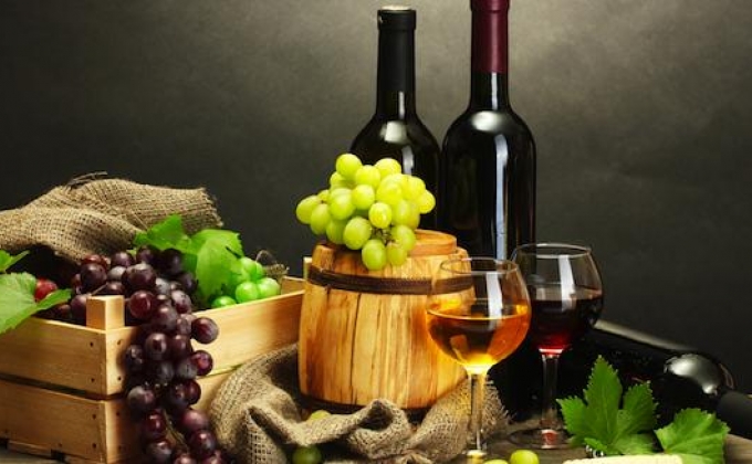 Հայաստանում սկսել են ավելի շատ արտադրել կոնյակ, գինի և շամպայն