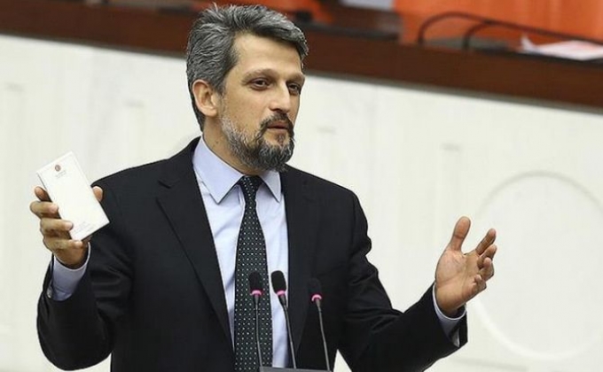 Garo Paylan speaks about Armenian Genocide in Turkey’s Parliament