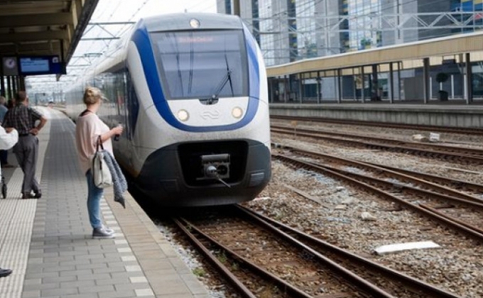 Հոլանդիայում բոլոր գնացքները սկսել են աշխատել քամու էներգիայով