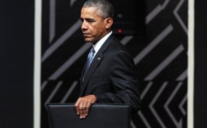 Опрос: Обама уходит из Белого дома с рейтингом популярности в 58 процентов