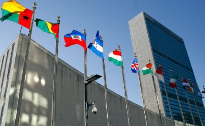 Հայաստանը ՄԱԿ-ի բյուջեին է փոխանցել 2017թ.-ի անդամավճարը՝ ավելի քան $150 000  
