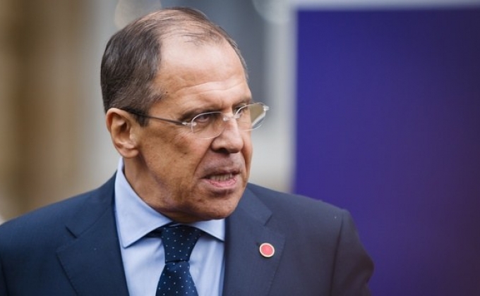 Russian FM rules out settlement of Nagorno Karabakh conflict through use of force