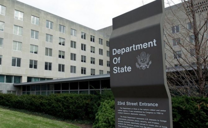 US State Department reminds Azerbaijan about press freedom