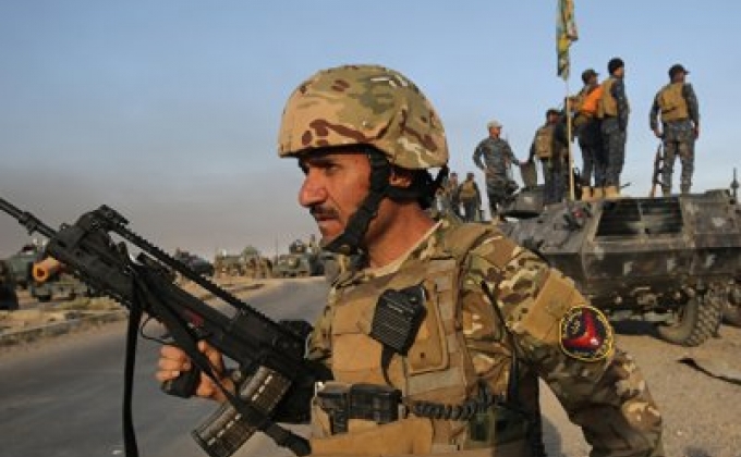 В иракском спецназе заявили об освобождении от ИГ восточной части Мосула