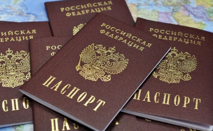 ՌԴ քաղաքացիները կկարողանան ՀՀ այցելել ներքին անձնագրերով